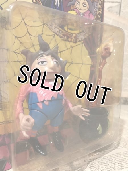 画像2: The Addams Family/Action Figure(Granny/MOC) MO-046 (2)