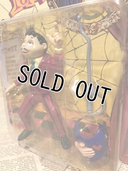 画像2: The Addams Family/Action Figure(Gomez/MOC) MO-045 (2)