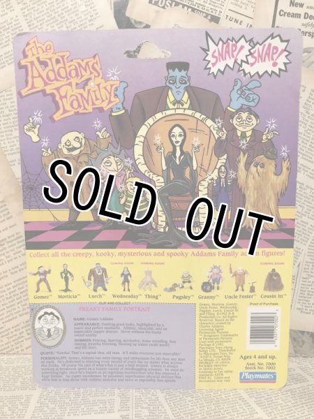 画像3: The Addams Family/Action Figure(Gomez/MOC) MO-045 (3)