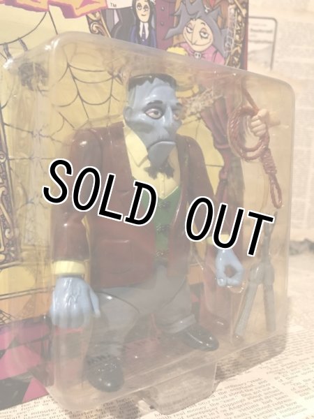 画像2: The Addams Family/Action Figure(Lurch/MOC) (2)