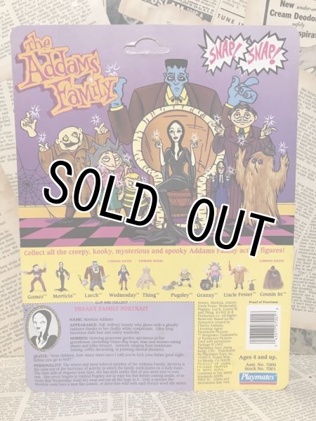 画像3: The Addams Family/Action Figure(Morticia/MOC) (3)