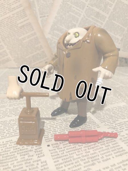 画像2: The Addams Family/Action Figure(Uncle Fester/Loose) (2)