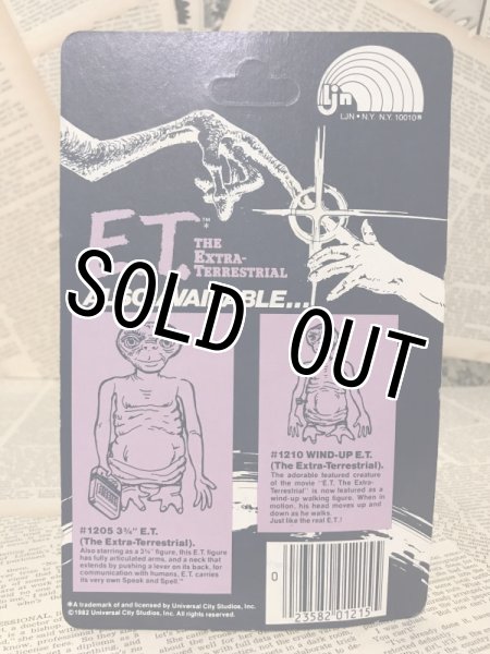 画像3: E.T./PVC Figure(80s/MOC/B) (3)