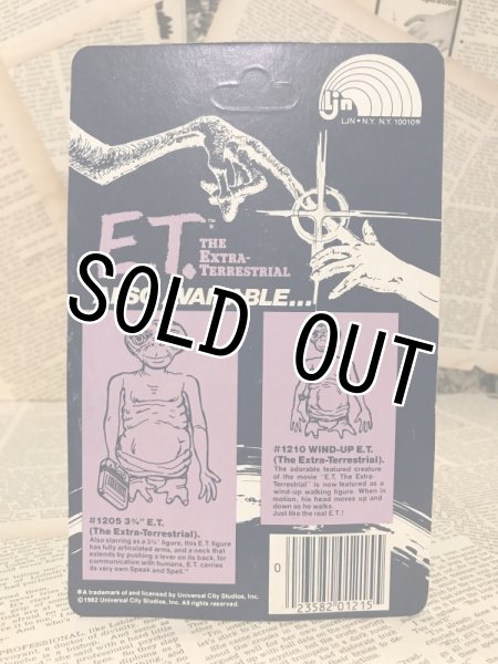 画像3: E.T./PVC Figure(80s/MOC/D) (3)