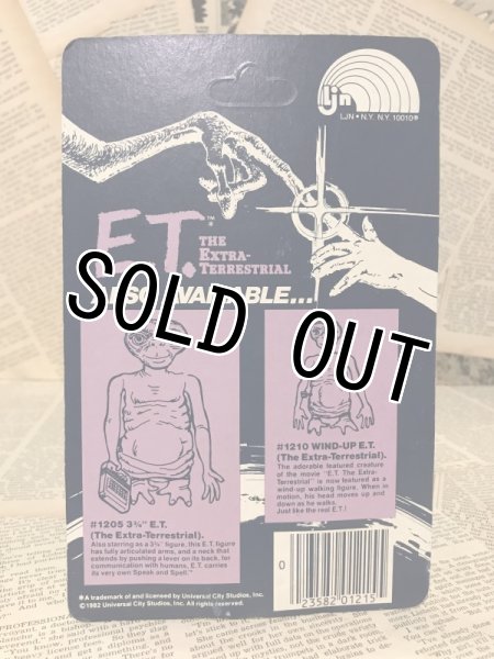 画像3: E.T./PVC Figure(80s/MOC/E) (3)