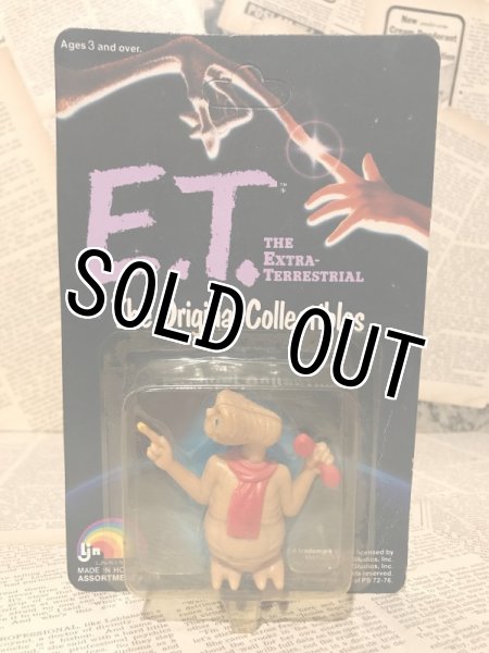 画像1: E.T./PVC Figure(80s/MOC/F) (1)