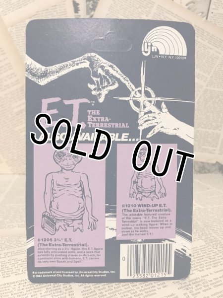 画像3: E.T./PVC Figure(80s/MOC/F) (3)
