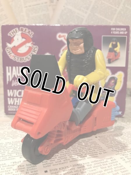 画像2: Ghost Busters/Action Figure(Wicked Wheelie/with box) (2)