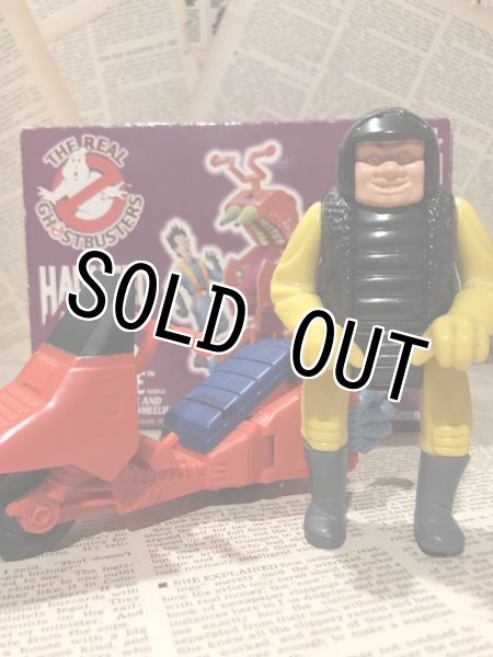 画像3: Ghost Busters/Action Figure(Wicked Wheelie/with box) (3)