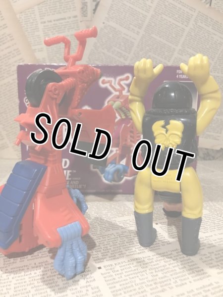 画像4: Ghost Busters/Action Figure(Wicked Wheelie/with box) (4)