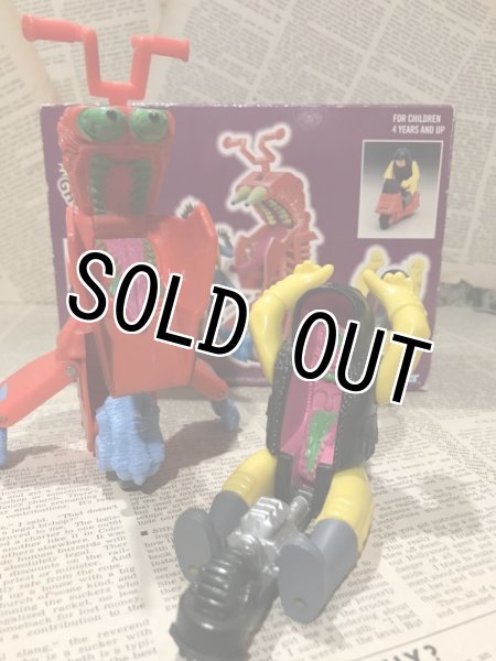 画像5: Ghost Busters/Action Figure(Wicked Wheelie/with box) (5)