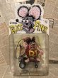 画像1: Rat Fink/Rat-a-Tude Figure(MOC/A) (1)