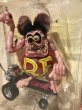 画像2: Rat Fink/Rat-a-Tude Figure(MOC/A) (2)