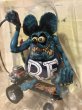 画像2: Rat Fink/Rat-a-Tude Figure(MOC/B) (2)