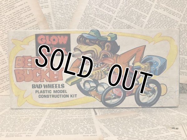 画像1: Berts Bucket/Model Kit(1971) RF-036 (1)