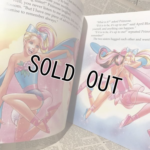 画像2: Sky Dancers/Book(90s/A) (2)