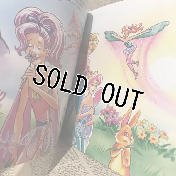 画像2: Sky Dancers/Book(90s/B) (2)