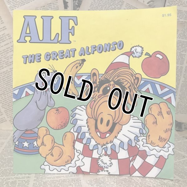 画像1: ALF/Book(80s/A) (1)