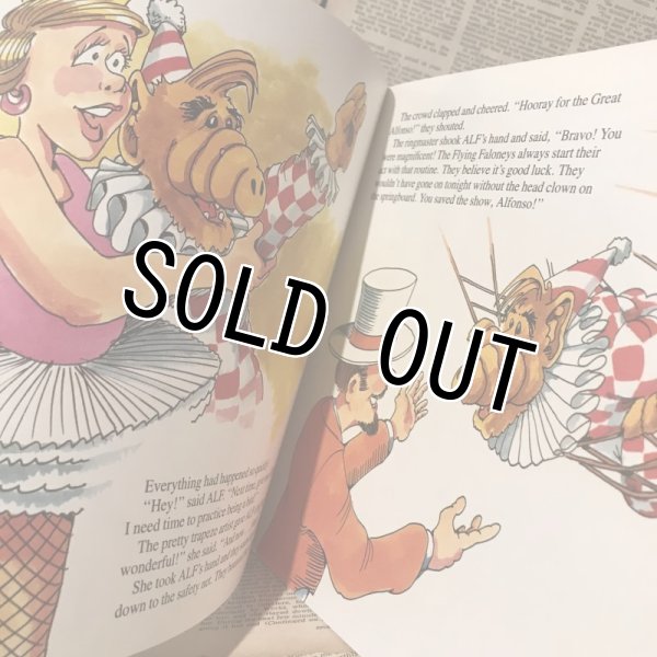 画像2: ALF/Book(80s/A) (2)