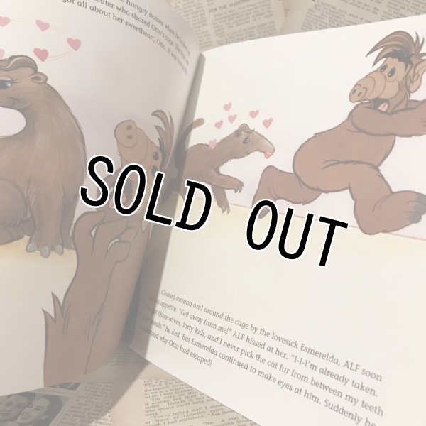 画像2: ALF/Book(80s/B) (2)