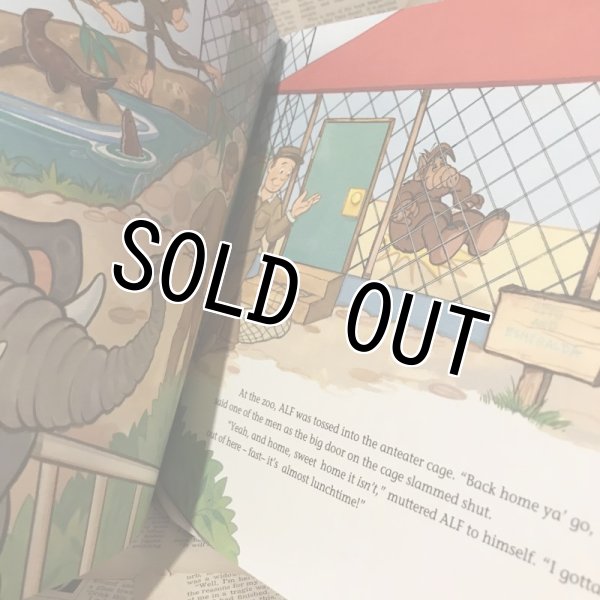 画像3: ALF/Book(80s/B) (3)