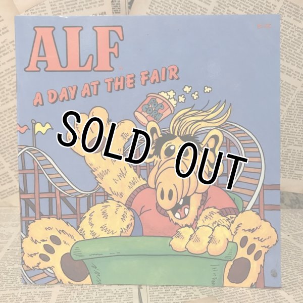 画像1: ALF/Book(80s/D) (1)