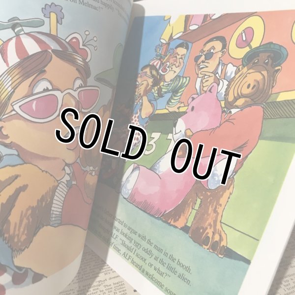 画像2: ALF/Book(80s/D) (2)