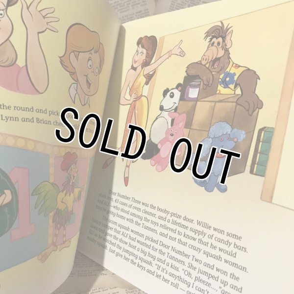 画像2: ALF/Book(80s/E) (2)