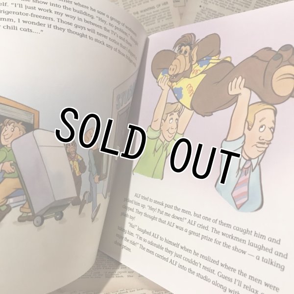 画像3: ALF/Book(80s/E) (3)