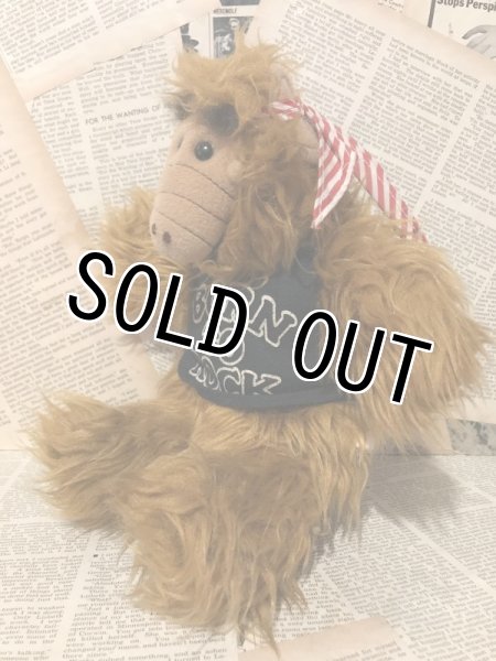 画像2: ALF/Hand Puppet(80s/A) (2)