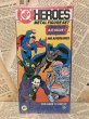 画像1: DC Heroes/Metal Figure set(80s/MIB) (1)