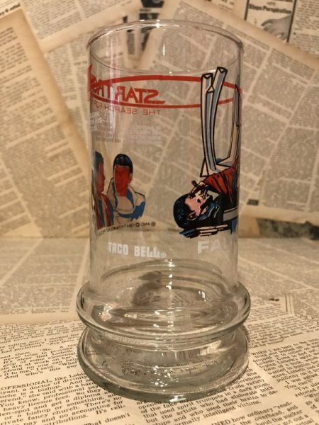 画像2: Star Trek III/Glass(80s/B) (2)