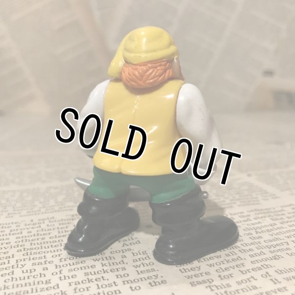 画像3: Fisher-Price/Pirates Figure(Loose/B) (3)