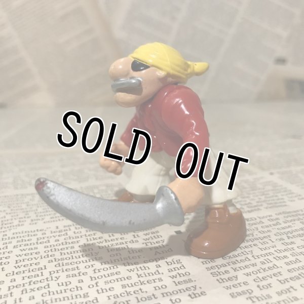 画像2: Fisher-Price/Pirates Figure(Loose/C) (2)