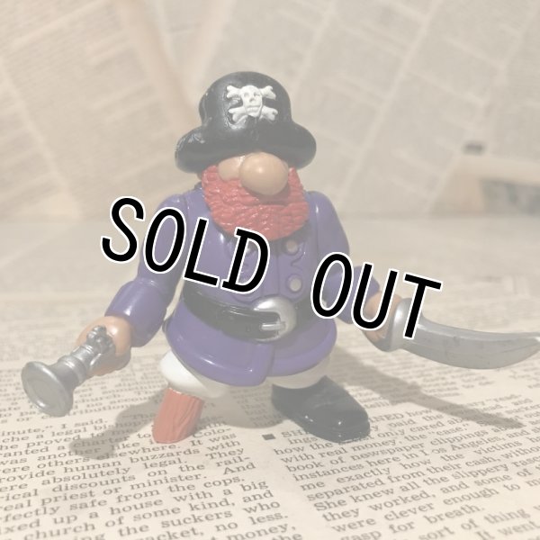 画像1: Fisher-Price/Pirates Figure(Loose/H) (1)