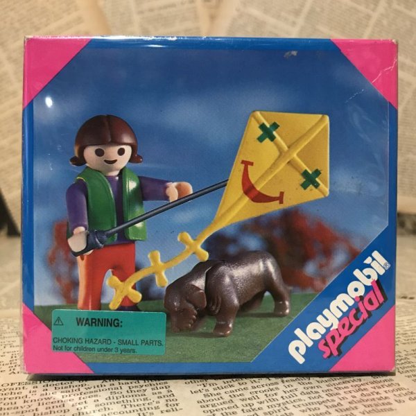 画像1: Playmobil Special(4543/with box) PM-045 (1)