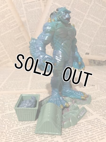 画像2: Monster Force/Action Figure(Creature from the Black Lagoon/Loose) (2)