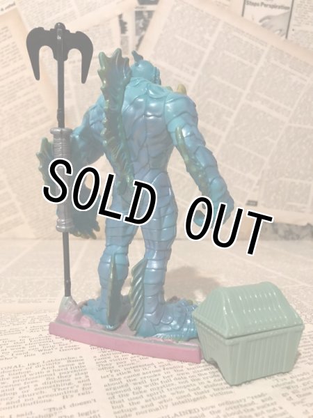 画像3: Monster Force/Action Figure(Creature from the Black Lagoon/Loose) (3)