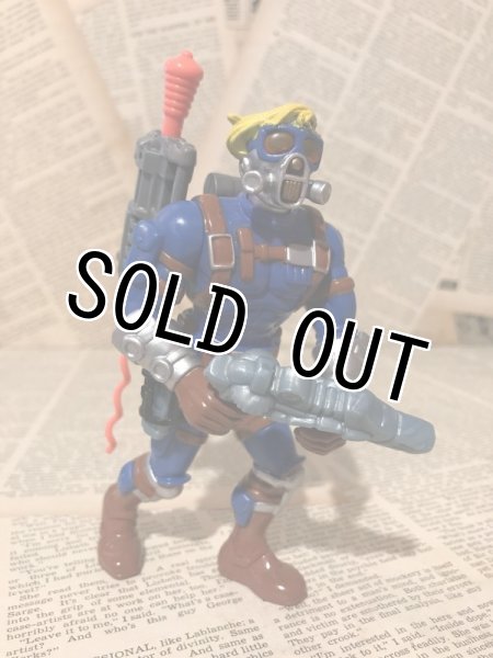 画像1: Monster Force/Action Figure(Lance McGruder/Loose) (1)