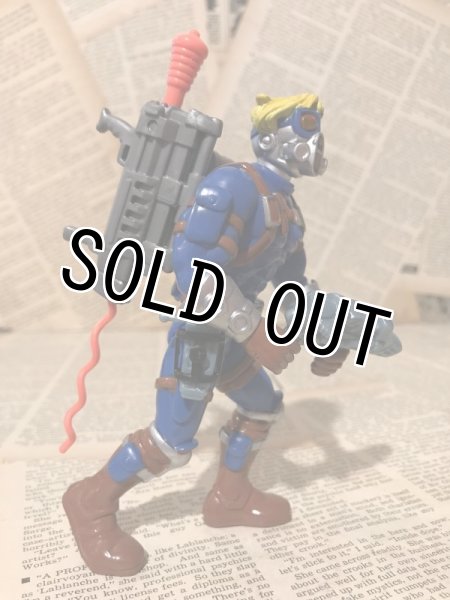 画像2: Monster Force/Action Figure(Lance McGruder/Loose) (2)