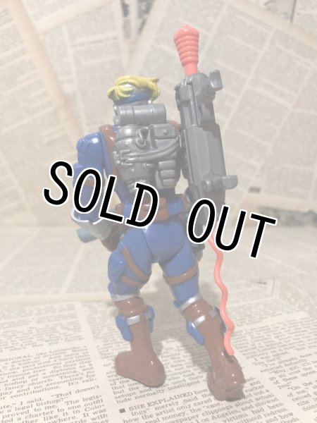 画像3: Monster Force/Action Figure(Lance McGruder/Loose) (3)