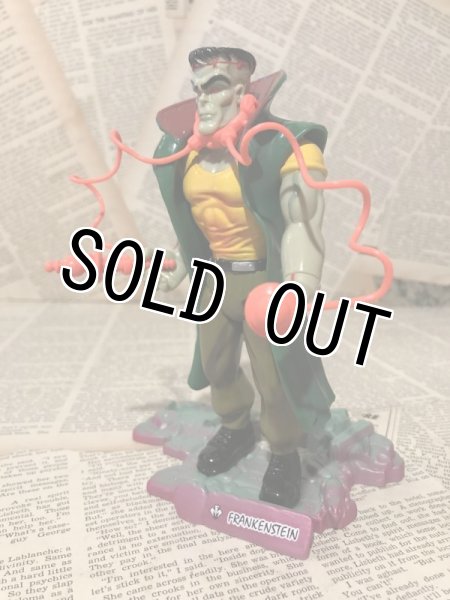 画像2: Monster Force/Action Figure(Frankenstein/Loose) (2)