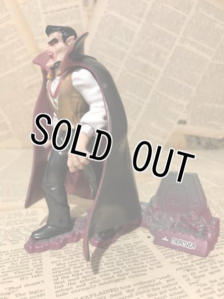 画像2: Monster Force/Action Figure(Dracula/Loose) (2)