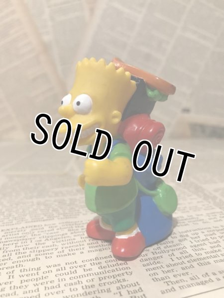 画像2: Simpsons/Meal Toy(1990/BK/A) (2)