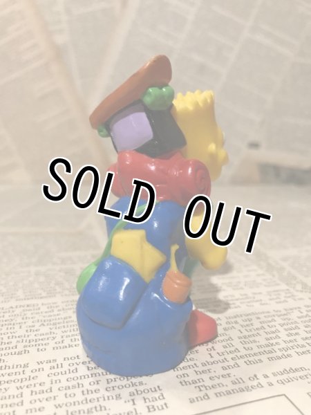 画像3: Simpsons/Meal Toy(1990/BK/A) (3)