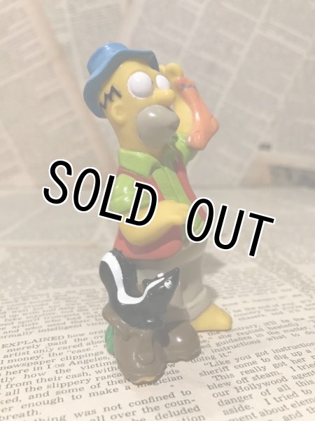 画像2: Simpsons/Meal Toy(1990/BK/E) (2)