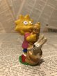 画像1: Simpsons/Meal Toy(1990/BK/B) (1)