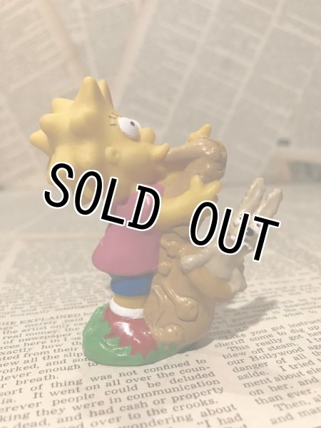 画像2: Simpsons/Meal Toy(1990/BK/B) (2)