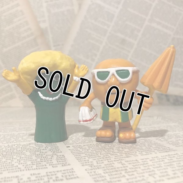 画像2: Bunchkins/PVC Figure set(80s) (2)