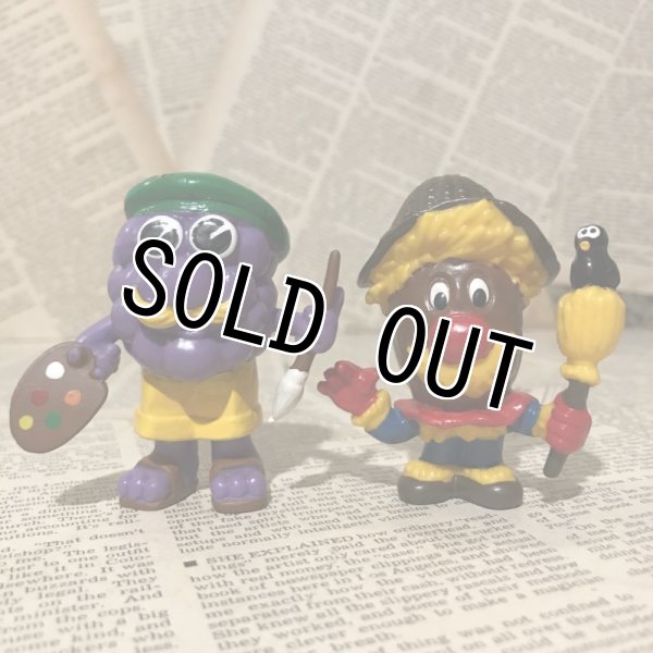 画像4: Bunchkins/PVC Figure set(80s) (4)